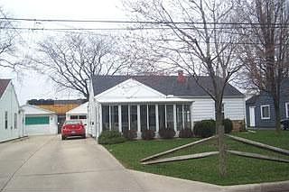 Front Of house