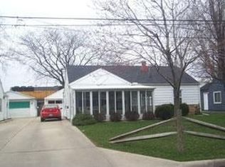 2504 Air Line Ave, Toledo, OH 43609
