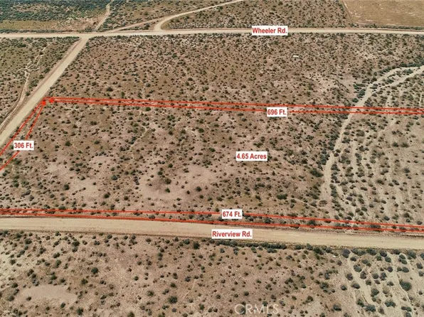 0 Riverview Rd #33, Helendale, CA 92342