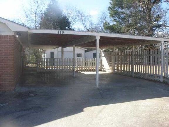 carport