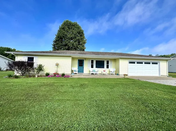 144 Ann Dr, Gallipolis, OH 45631