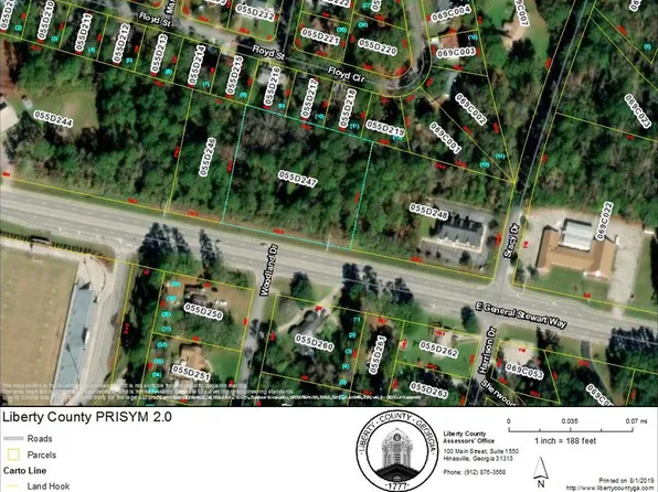 0 E General Stewart Way, Hinesville, GA 31313