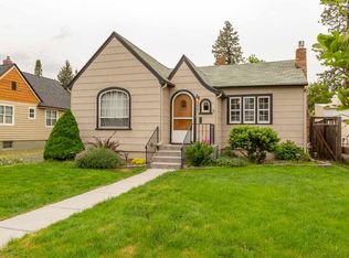 3821 N D St, Spokane, WA 99205