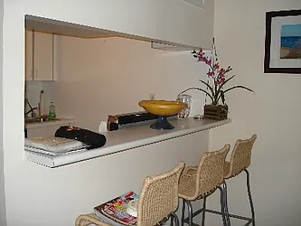 Rented by Bond New York