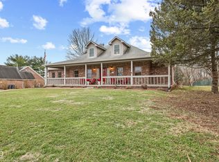 520 Denny Dr, Mooresville, IN 46158