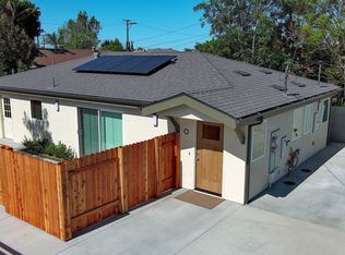 Date Street Gardens, Montebello, CA 90640