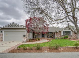 1683 S Springer Rd, Mountain View, CA 94040
