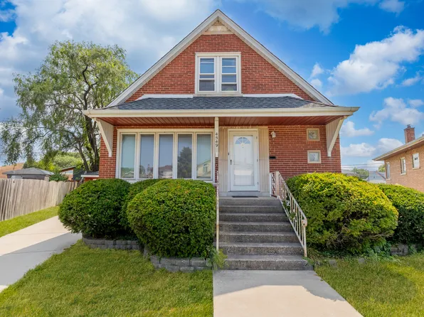 4549 W 66th Pl, Chicago, IL 60629