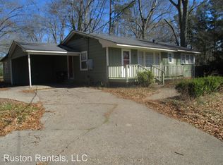 1405 S Vienna St, Ruston, LA 71270