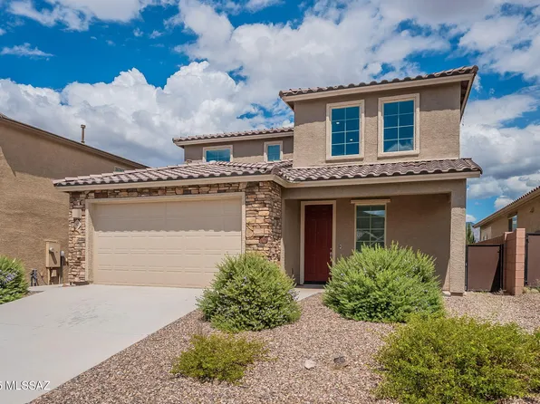 7971 S Bonanza Park Dr, Tucson, AZ 85747