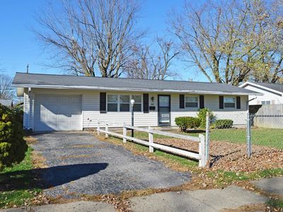317 N Norton St, Marion, IN, 46952