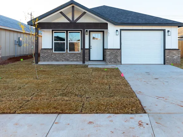151 Tombstone Rd, Abilene, TX 79602