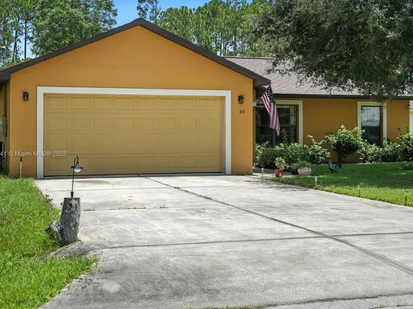 20 Bennett Ln, Palm Coast, FL 32137