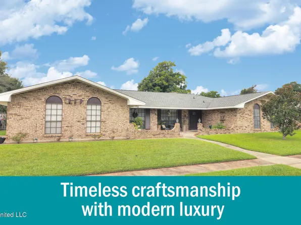 708 Parkwood Dr, Long Beach, MS 39560