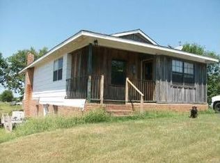 7419 Ivy Ln, Mulberry, AR 72947