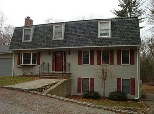9 John Potter Rd, West Greenwich, RI 02817