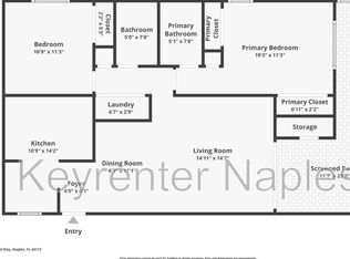 1701 Courtyard Way APT 105, Naples, FL 34112