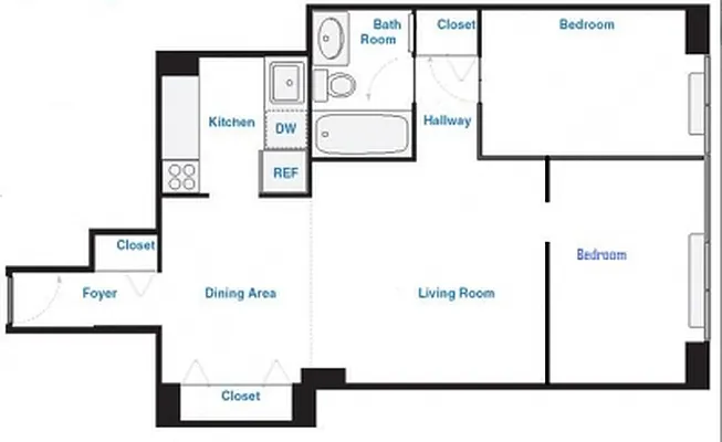 Rented by Citi Habitats | media 28