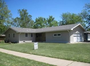 1933 Norton St, Salina, KS 67401