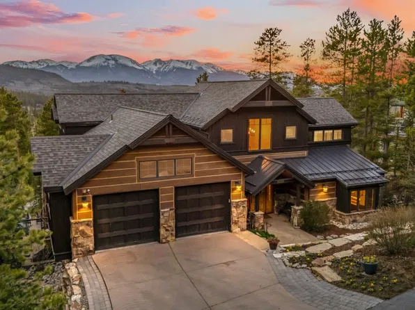 59 Mountain Bluebell Road, Keystone, CO 80435