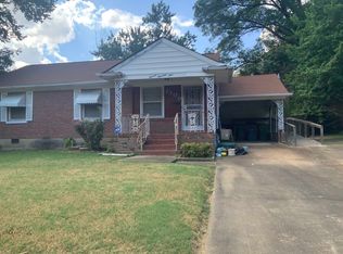 1309 Aubra Rd, Memphis, TN 38111