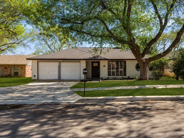4914 Crestwood Dr., Schertz, TX 78101