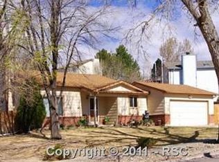 2065 Westmoreland Rd, Colorado Springs, CO 80907