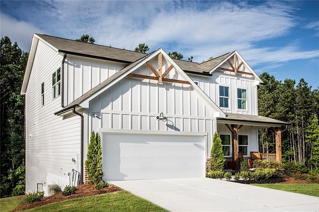 63 Brookstone Park E Acworth GA 30101 Zillow