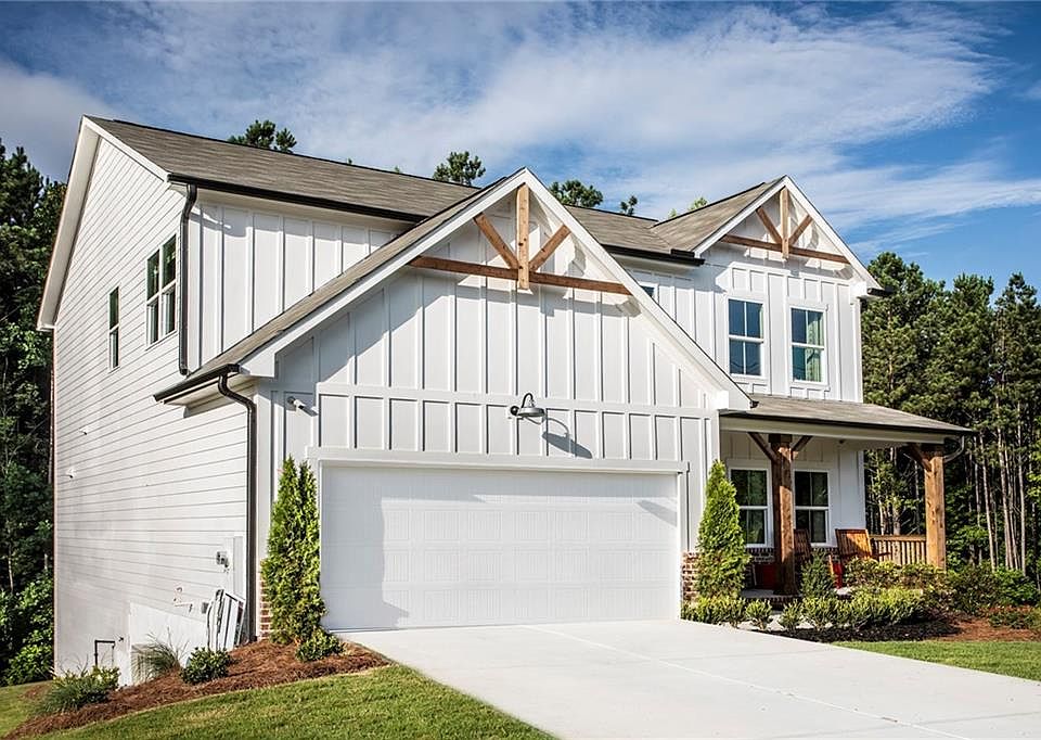 98 Brookstone Park W Acworth GA 30101 Zillow