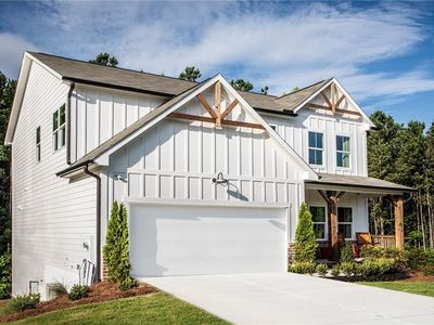 316 Broadstone Blvd, Acworth, GA, 30101