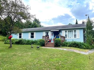 463 Chartier Hill Road, Woodbury, VT 05681