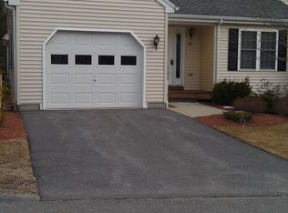 45 Caspian Way #116, Fitchburg, MA 01420