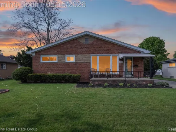 36695 Pinetree St, Livonia, MI 48150