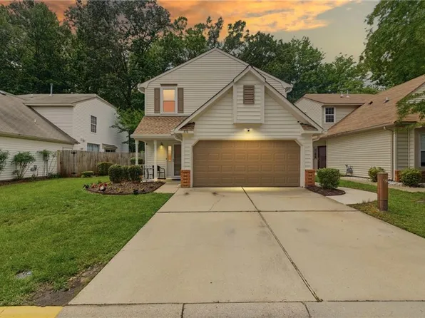 816 Greystone Trce, Newport News, VA 23602