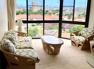 2040 Nuuanu Ave APT 602, Honolulu, HI 96817