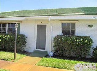 1470 SW 25th Way APT D, Boynton Beach, FL 33426