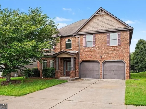 969 Parkside Place Ave, McDonough, GA 30253