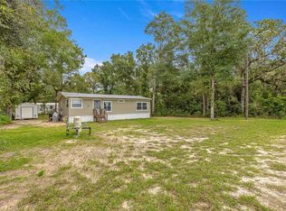 20 NE 156th Ct, Williston, FL 32696