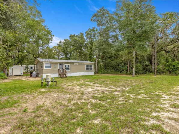 20 NE 156th Ct, Williston, FL 32696