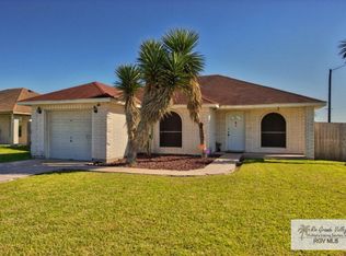 667 Mandarine Ln, Brownsville, TX 78521