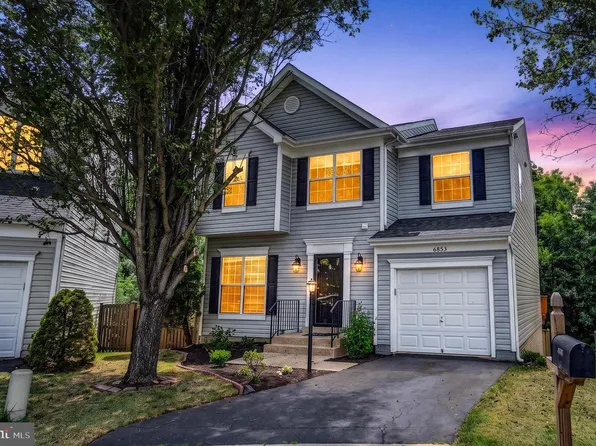 6853 Hollow Glen Ct, Gainesville, VA 20155