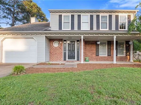 5533 Lambdin Arch, Virginia Beach, VA 23455