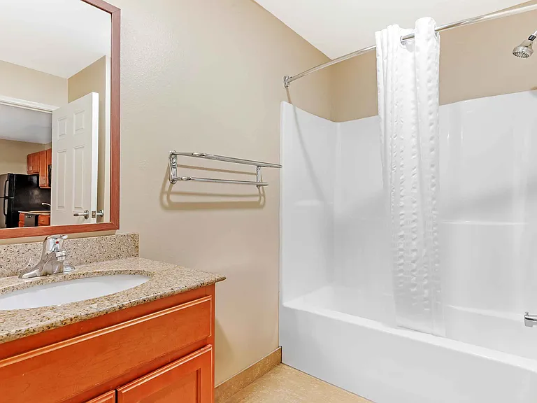 1 Bedroom Suite - 1 King Bed