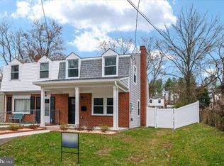 1806 Ray Leonard Rd, Landover, MD 20785