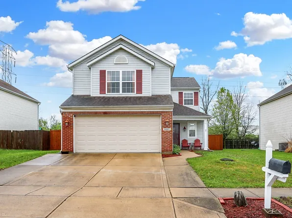 5527 Forest Ridge Ct, Indianapolis, IN 46203