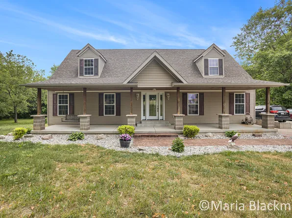 655 Johnson Rd, Ionia, MI 48846