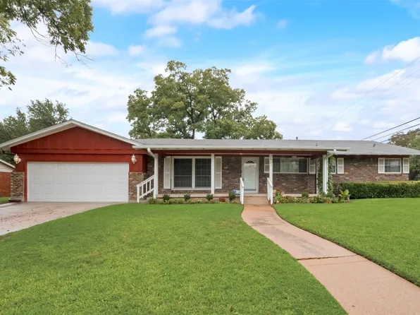 7621 Brooks Ave, Richland Hills, TX 76118