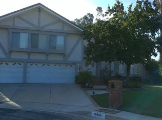 18805 Casa Ln, Porter Ranch, CA 91326