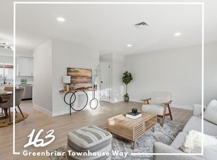 163 Greenbriar Townhouse Way #Townhouse, Las Vegas, NV 89121