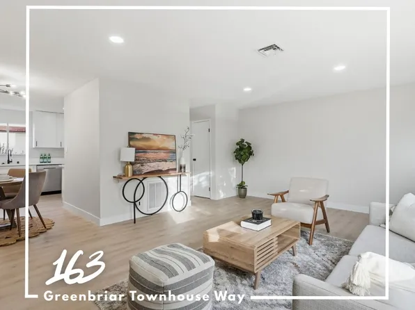 163 Greenbriar Townhouse Way #Townhouse, Las Vegas, NV 89121